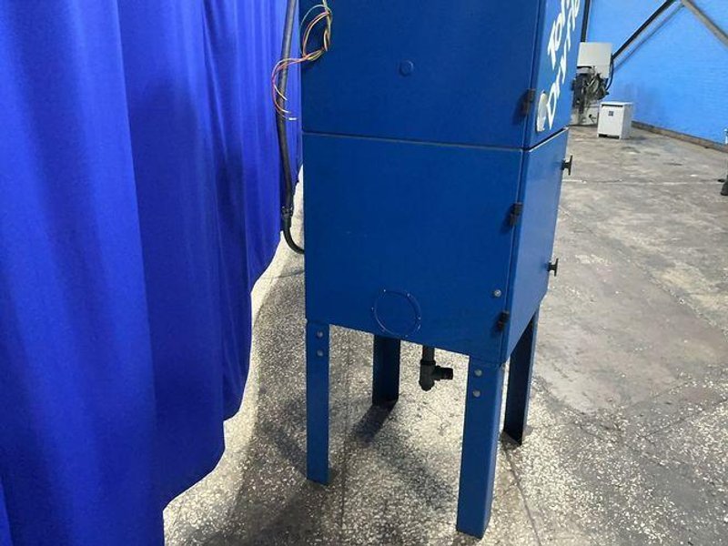 DONALDSON TORIT 1.5 HP DRYFLO COOLANT AND OIL MIST COLLECTOR  -  DMC-B