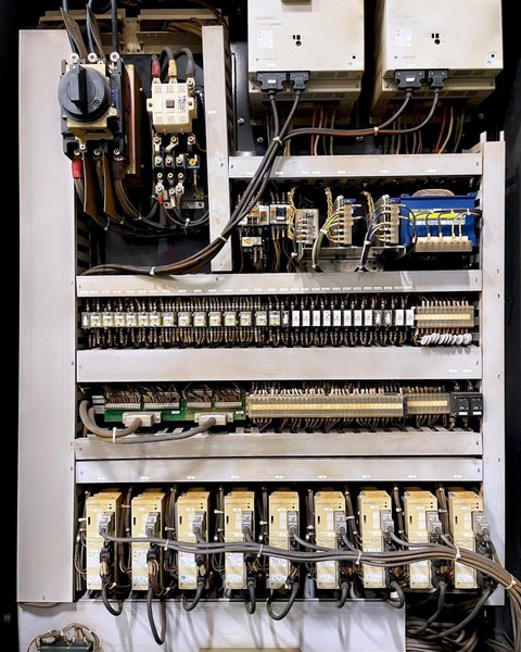 Toyokoki HYB 17540 190 Ton x 13' (7-Axis)