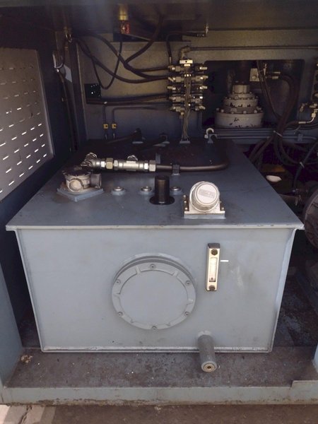 6" X 6" X 3/4" DURMA MODEL #PBH240 HYDRAULIC ANGLE BENDING ROLL, NEW 2009: STOCK #16892