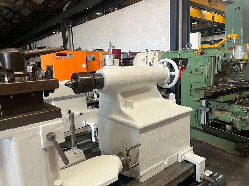 WMW Niles - Ø 1400 x 2000 mm