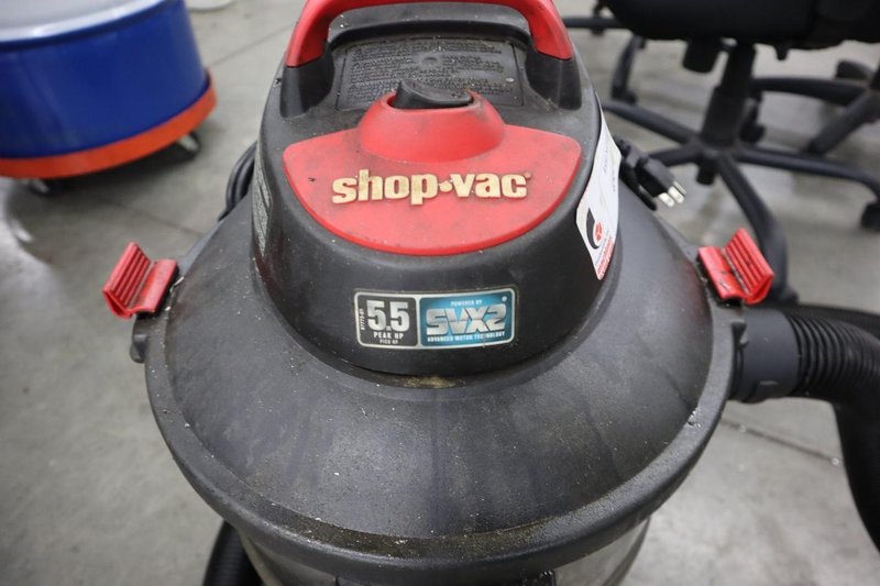 Shop-vac Heavy Duty 5.5 Gallon- Auction Item