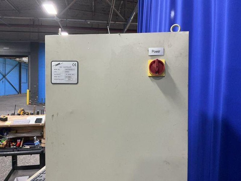 IWM 4 KW CNC CONTROLLER  -  CNCYK13K75SV-1Y