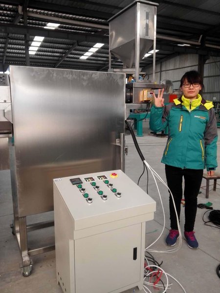 Full Popcorn Line- Hot Air Popper, Caramel Coater, and Kettle Corn Kettle