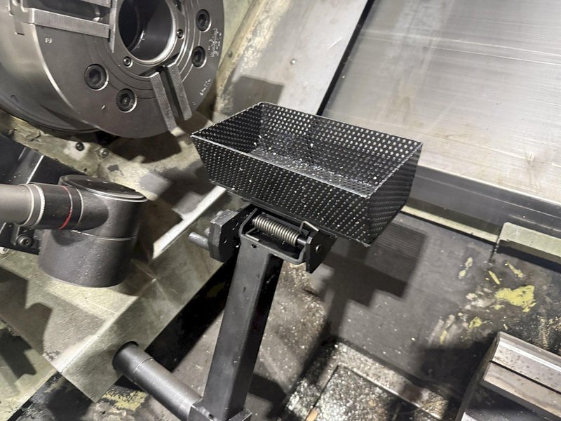 2014 Okuma Genos L300E-MY Used CNC Lathe For Sale