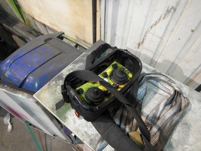 ADC - 16 ton x 20 950 mm