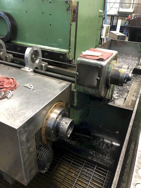 TARUS TPSXGDCNC TABLE TYPE GUN DRILL