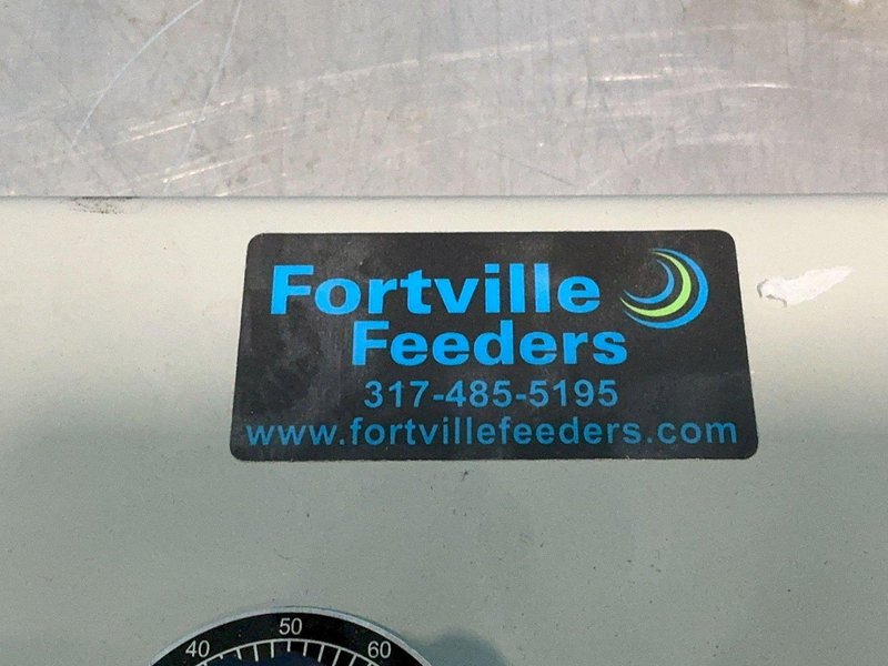 FORTVILLE FEEDERS FC-93 PLUS FEEDER CONTROL  -  121-8480