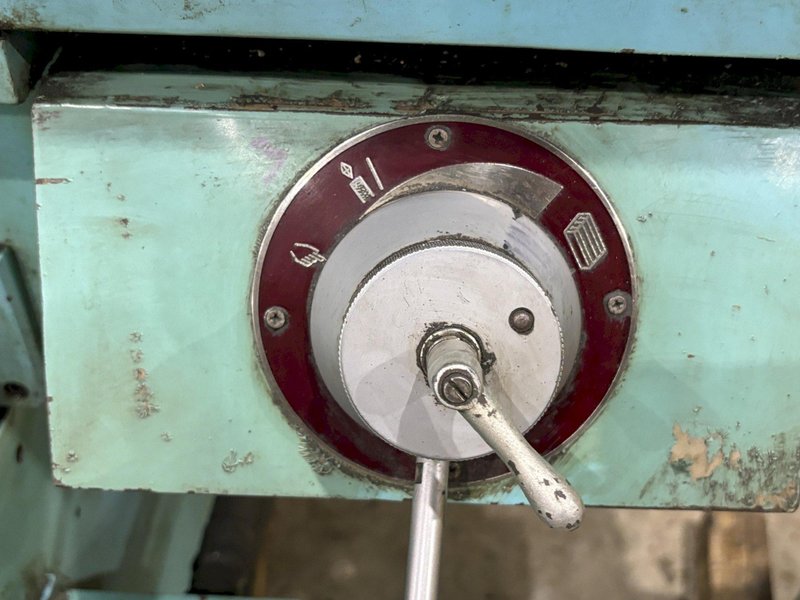 10&quot; X 20&quot; CHEVALIER MODEL #FSG-122AD AUTOMATIC HYDRAULIC SURFACE GRINDER: STOCK #21005