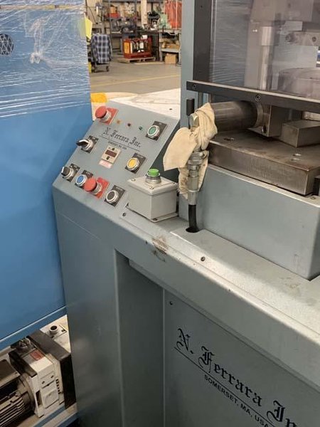 N. FERRARA 300 TON PRESS (14422)
