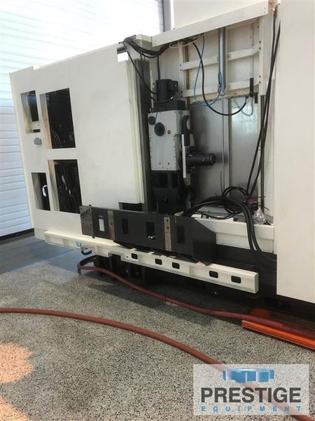 Averex HS-550K CNC Horizontal Machining Center