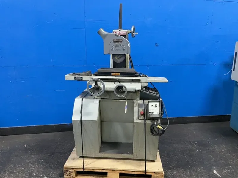 HARIG 6” X 18” SURFACE GRINDER  -  618