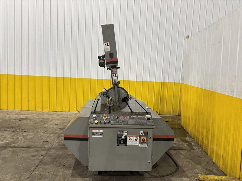18" x 22" MARVEL SERIES 8 MARK III VERTICAL TILT FRAME BANDSAW: STOCK #23228