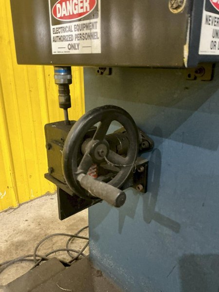 TOUCH-O-MATIC 500-2-03 ROCKER ARM SPOT WELDER: YOBRO #24800