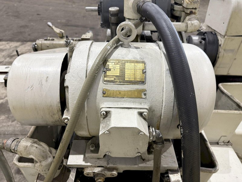 10&quot; X 24&quot; CINCINNATI MODEL 10X24 UNIVERSAL CYLINDRICAL GRINDER: YOBRO #24256