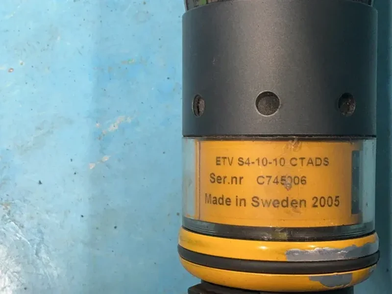 Atlas Copco 300 Watts Tensor Sl And Nutrunner - P3102-c-hw