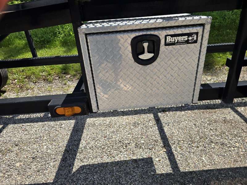 2023 Buckeye Max Light 50′ Low Profile 3-Car Hauler Trailer