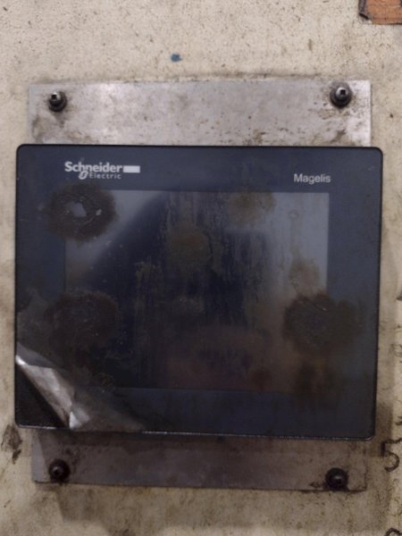 12" WIDE COLT AUTOMATION MODEL #CERFS 25 12 STRAIGHTENER SERVO FEEDER &amp; REXROTH CONTROLS: YOBRO #24290