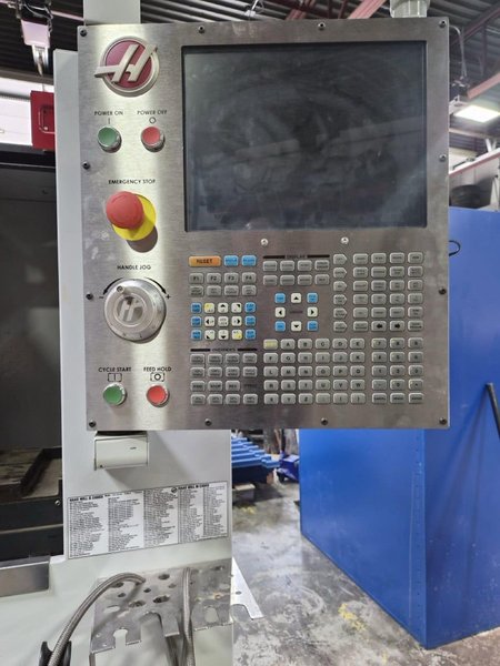 Haas Mini Mill EDU CNC VMC, 2017