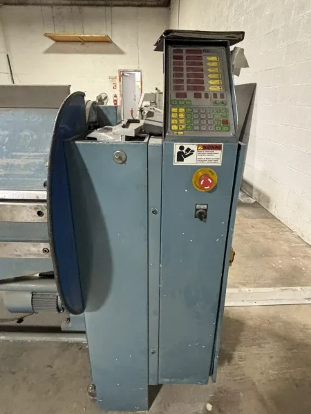 ROPER WHITNEY AUTOBRAKE CNC FOLDER MODEL AB1014K