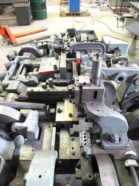 Nilson S2F Fourslide