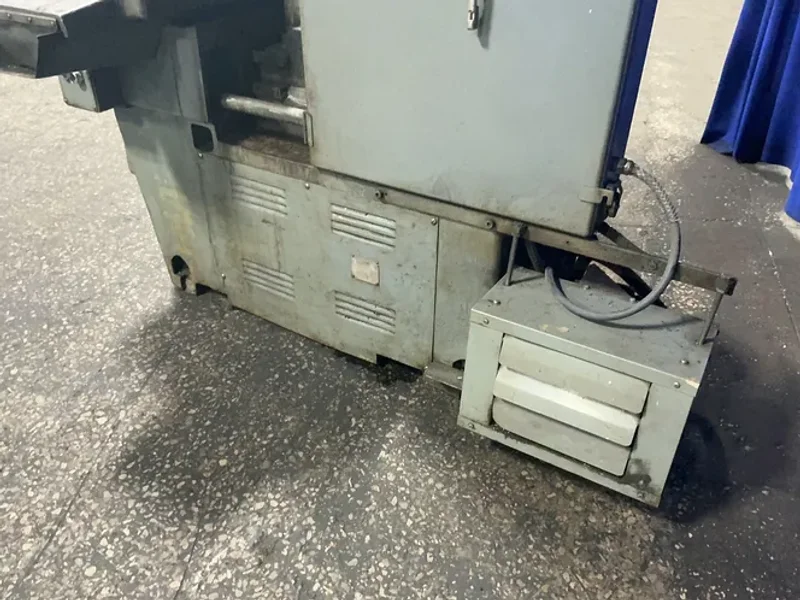 BROWN &amp; SHARPE 12” X 24” SURFACE GRINDER   -  1224 MICROMASTER