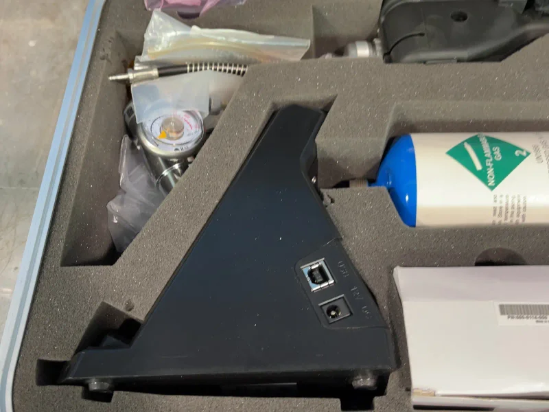 RAE SYSTEMS PPBRAE 3000 MONITOR AND ACCESSORY KIT   -  059-C111-100