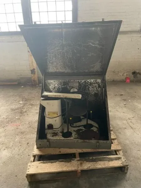 ROTAP 8" SIEVE  -  RX 29