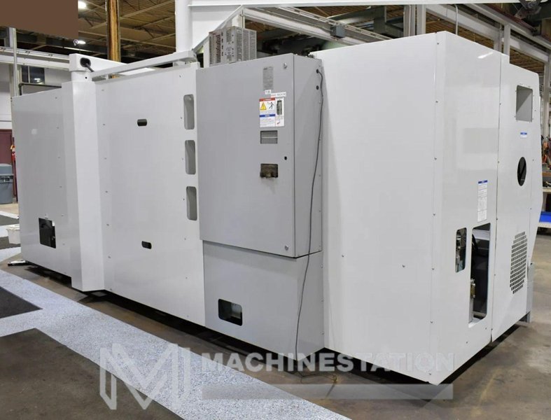Haas SL-40L CNC Turning Center – Long Bed Lathe