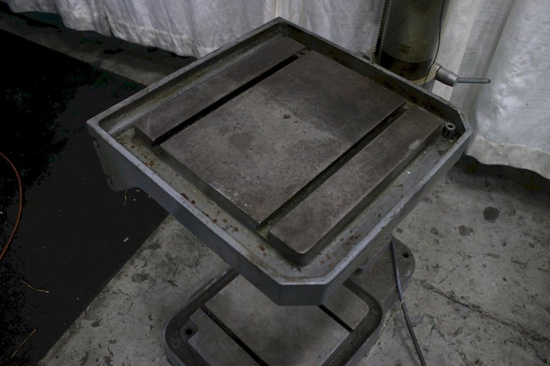 22&quot; SOLBERGA SINGLE SPINDLE DRILL: STOCK #74643