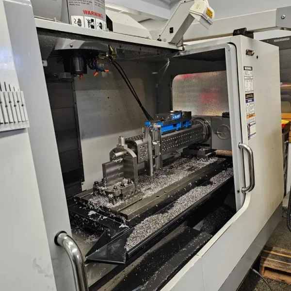2006 HAAS VF-3SS | Machining Centers, Vertical