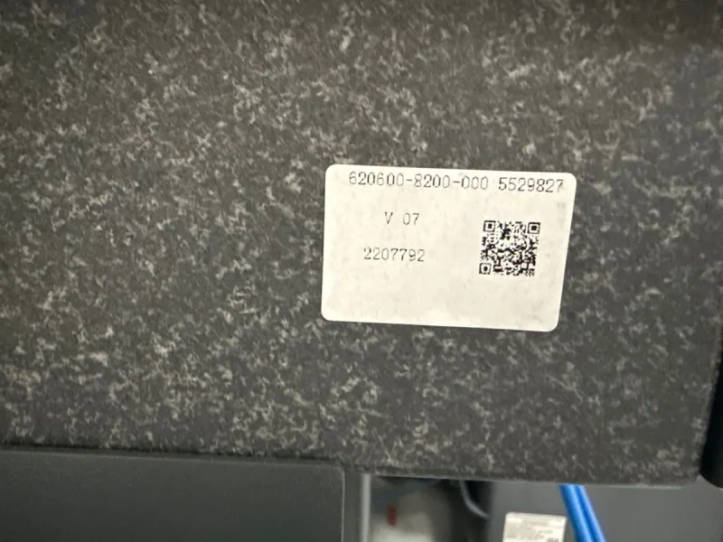 2022 ZEISS CONTURA 7.10.6 | Coordinate Measuring Machines