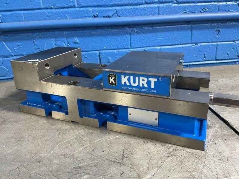 KURT 6” VISE  -  3600V