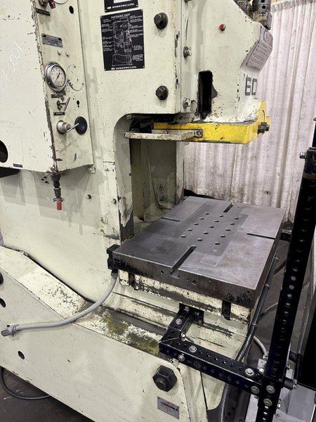 60 TON KOMATSU MODEL OBS60 OBI PRESS: STOCK #77670