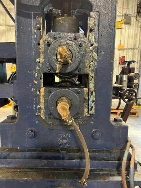 12&quot; x 12&quot; Stanat 2 Hi Wire Flattening Rolling Mill