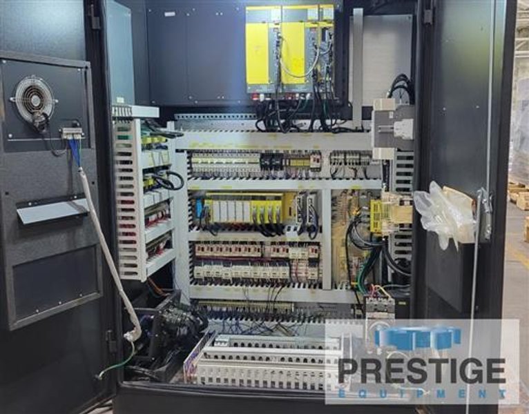 Boring Mills Vertical CNC