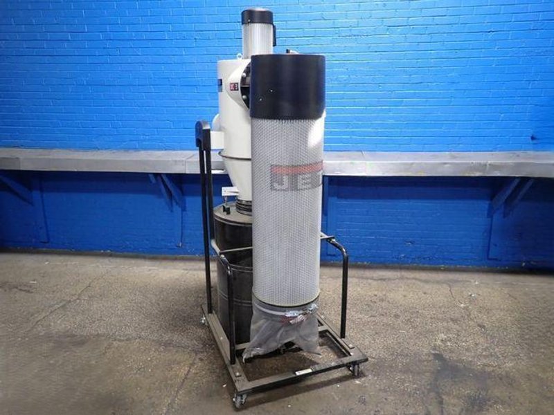 Jet 26" X 26" X 31" Cyclon Dust Collector - Jcdc-3