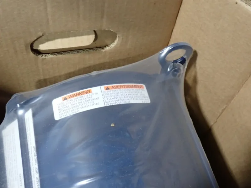 MARATHON MOTORS 10 HP MOTOR  -  213TTDBD6001