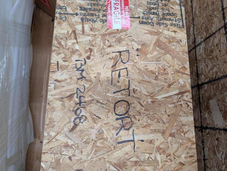 IPSEN Titan H2 Vacuum Furnace Model DS121224, 2024