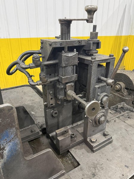 9 STAND x 2" YODER M2 ROLLFORMER, 6 STAND &amp; 3 STAND BASE: YOBRO #24311