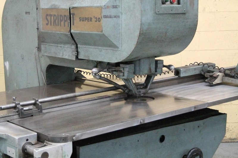 30 TON STRIPPIT &#039;SUPER 30&#039; SINGLE PUNCH: STOCK #66958