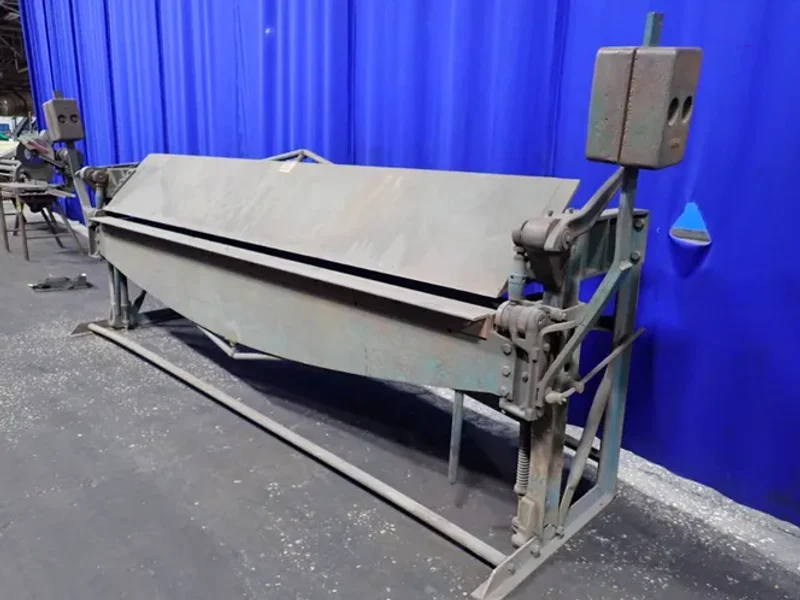 ROPER WHITNEY 120" HAND BRAKE  -  1014
