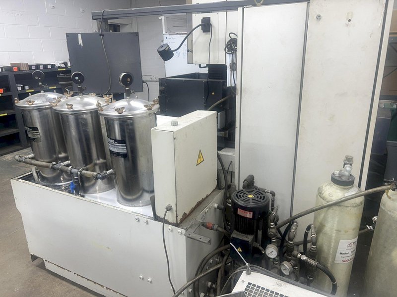 1995 Fanuc Model Robocut A-1b CNC Wire EDM For Sale