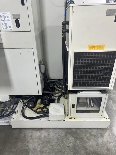 Hardinge XR 1500e VMC, 2007