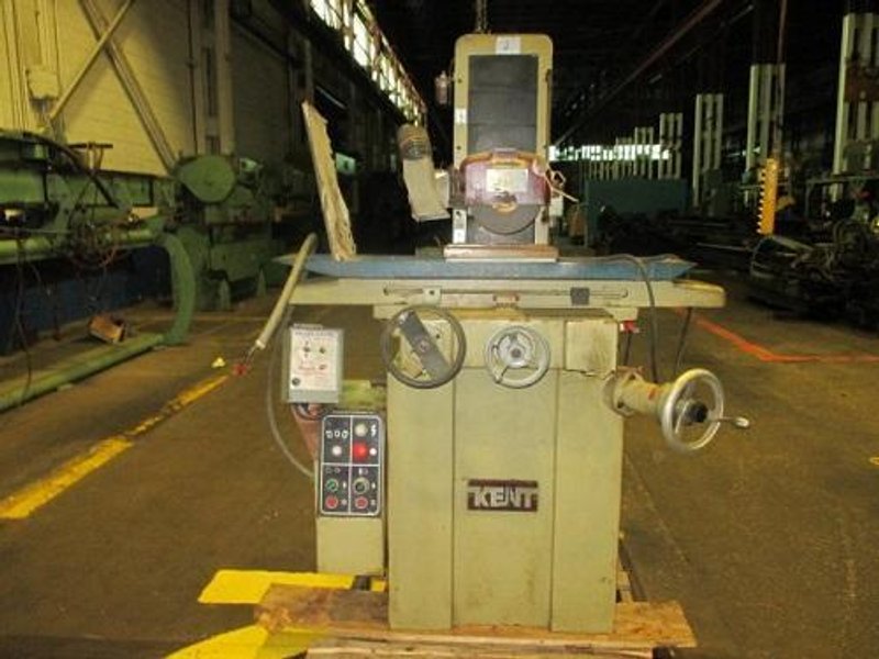 KENT MODEL #KG5-200 SURFACE GRINDER