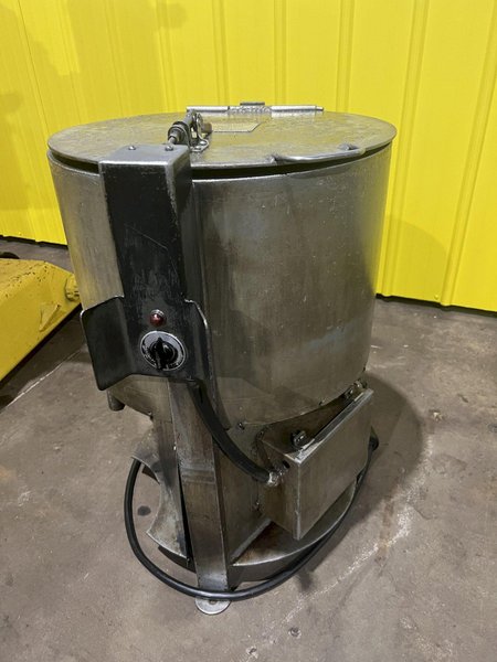 MOSSBERG HUBBARD MODEL #1767 CENTRIFUGE SPINNER EXTRACTOR: STOCK #18411