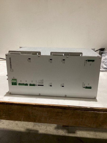 Heidenhain CNC Drive UE 212 New