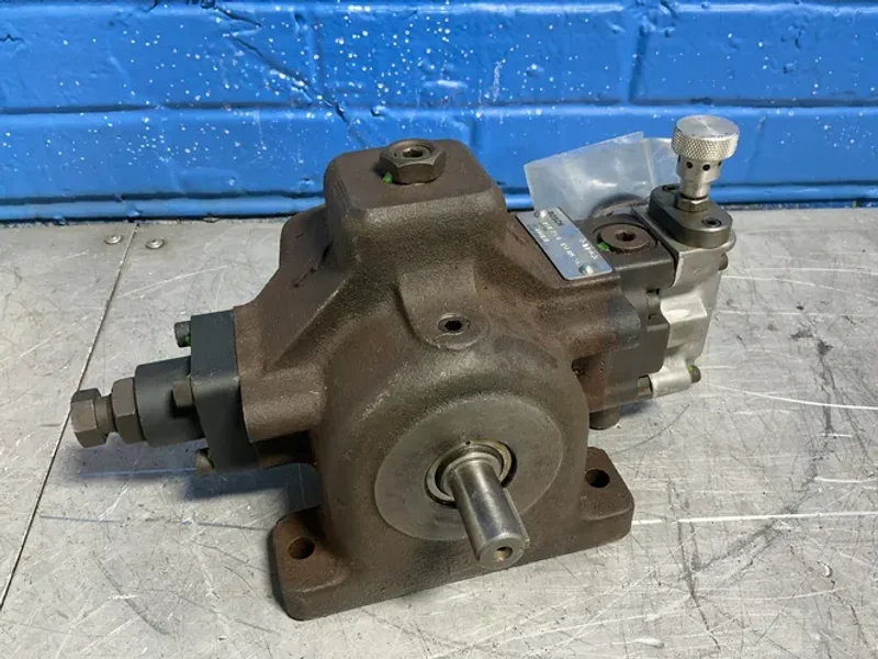 BOSCH HYDRAULIC VARIABLE VANE PUMP  -  PSV PSSF 15ERM 56