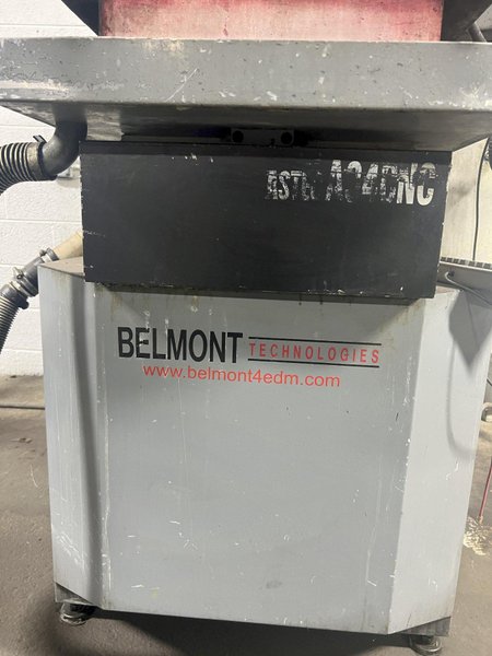 Belmont Astec A34 High Speed EDM Drill For Sale