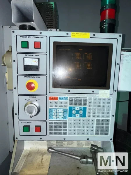 HAAS HS-1RP CNC Horizontal Machining Center, 2001