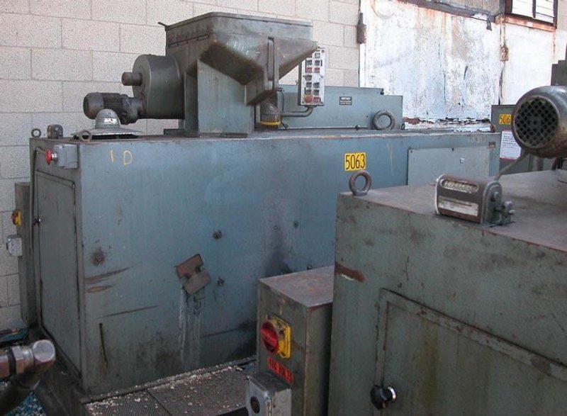 5/8&#039; NUTAP FORMING &amp; TRIMMING LINE: STOCK #16930